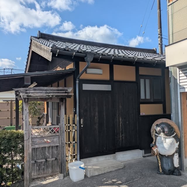 工房になる建物